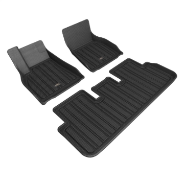 Picture of 3D MAXpider 21-24 Tesla Model S Elitect Black R1 R2