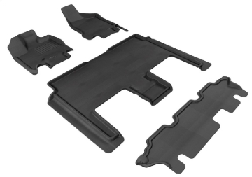 Picture of 3D MAXpider 13-16 Chrysler Town & Country Kagu Black R1 R2 R3
