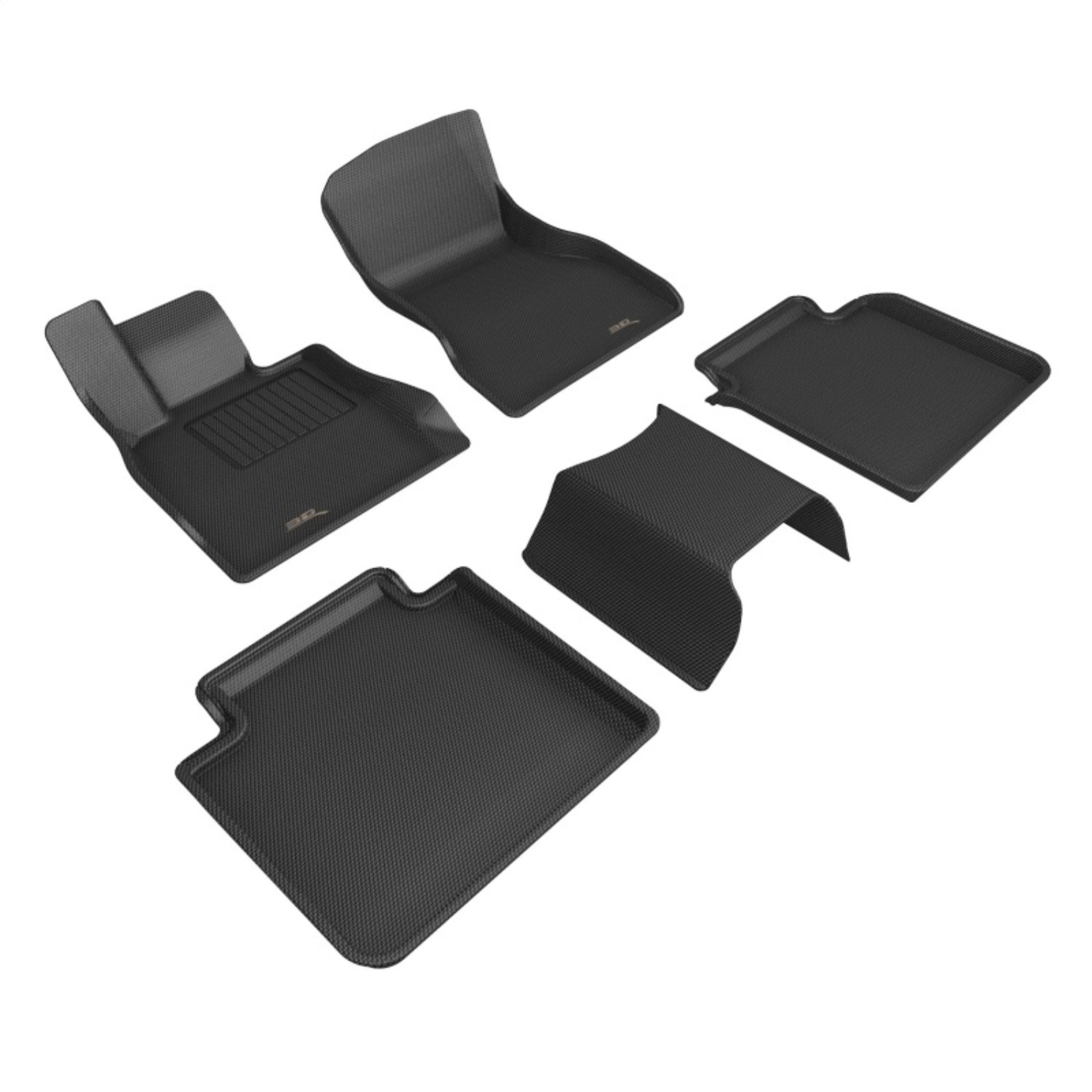 Picture of 3D MAXpider 23-24 BMW I7 (G70) Kagu Black R1 R2