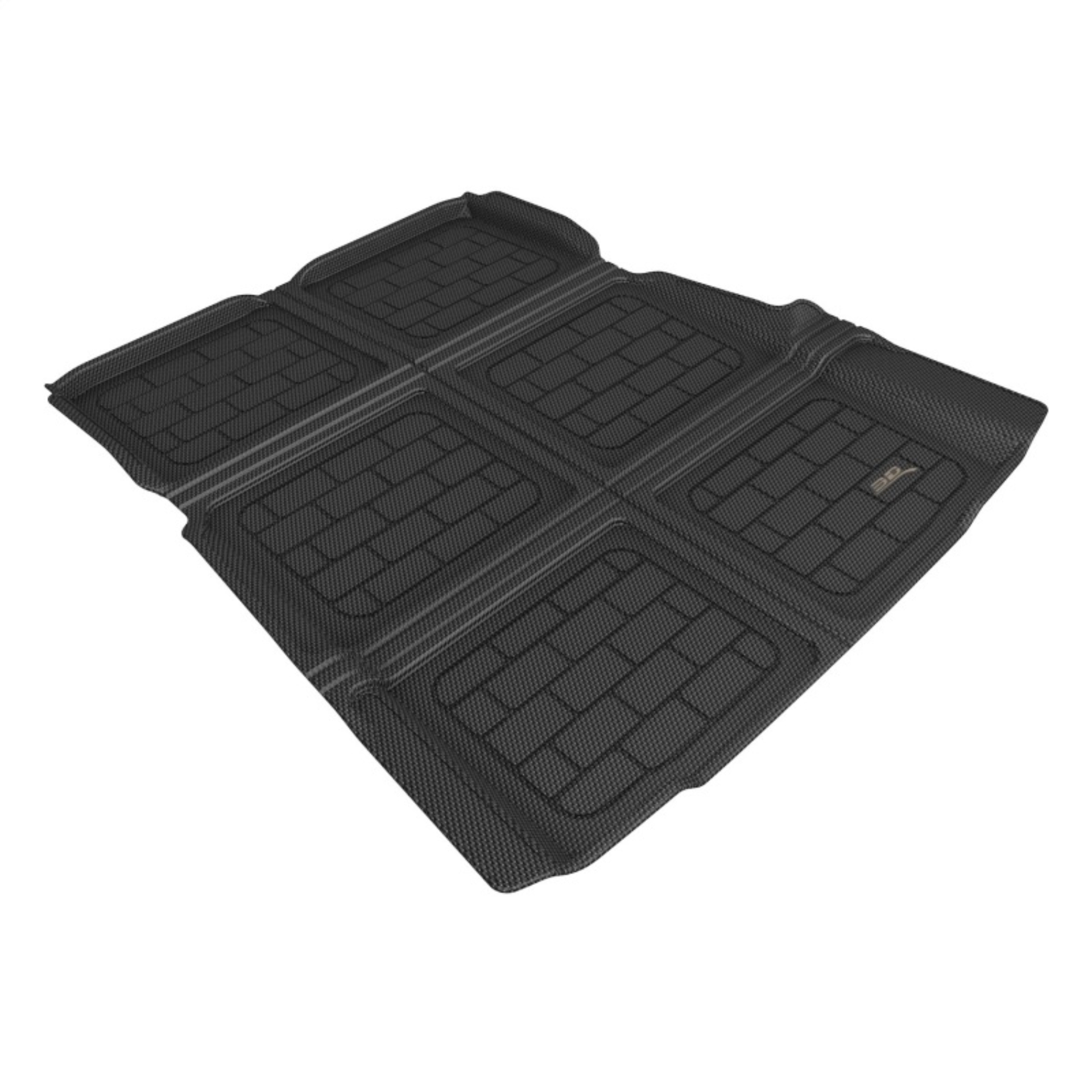 Picture of 3D MAXpider 23-24 BMW I7 (G70) Kagu Black Foldable Cargo