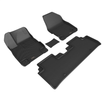 Picture of 3D MAXpider 23-24 Kia Ev6 Gt Kagu Black R1 R2