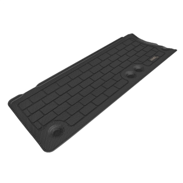 Picture of 3D Maxpider 21-24 Toyota Sienna Behind 3Rd Row Kagu Black Lower Cargo Liner