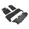 Picture of 3D MAXpider 19-24 Nissan Armada Kagu Black R1 R2 R3