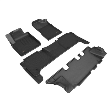 Picture of 3D MAXpider 19-24 Nissan Armada Kagu Black R1 R2 R3