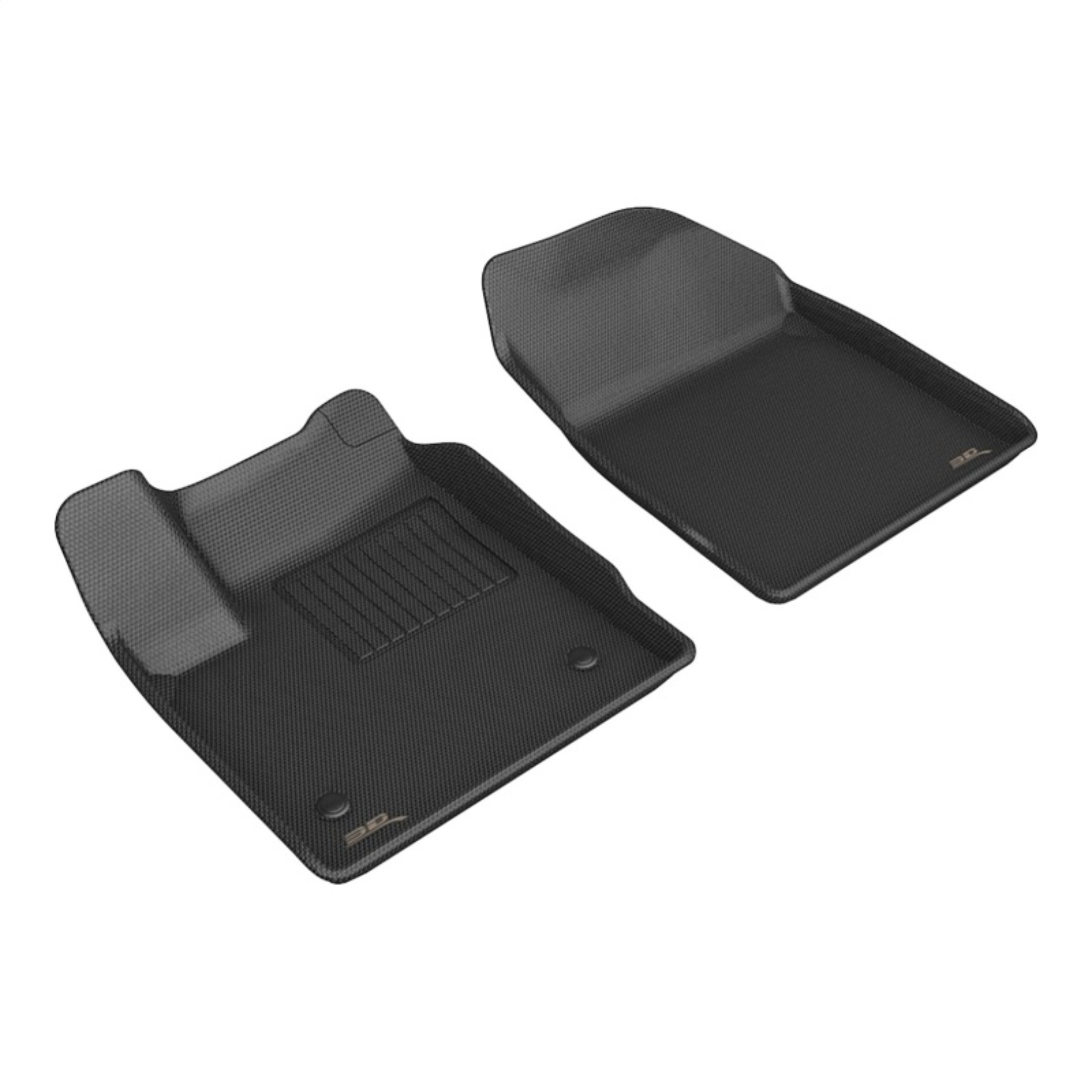 Picture of 3D MAXpider 2024 Chevrolet Blazer EvKagu Black R1