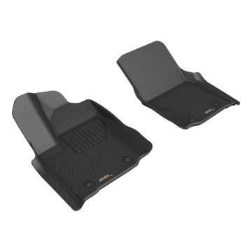 Picture of 3D MAXpider 2024 Toyota Tacoma Extended Cab Kagu Black R1