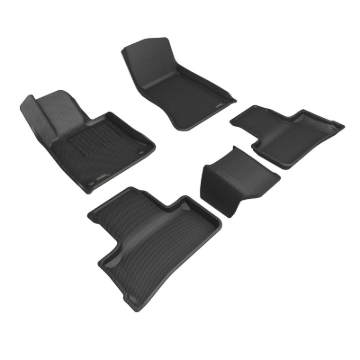 Picture of 3D MAXpider 23-24 Mercedes-Benz Glc Coupe Kagu Black R1 R2