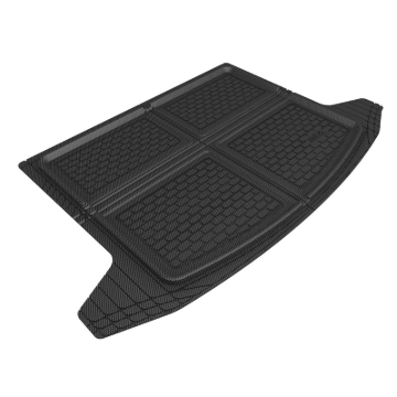 Picture of 3D MAXpider 2024 Chevrolet Blazer Ev Kagu Black Cargo