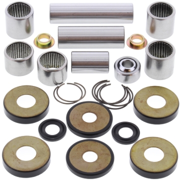 Picture of All Balls Racing 1990 Suzuki RM125 Linkage Bearing Kit