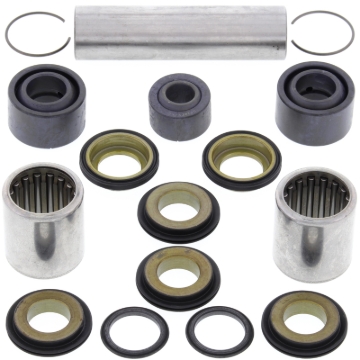 Picture of All Balls Racing 85-86 Kawasaki KX250 Linkage Bearing Kit