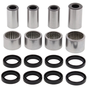 Picture of All Balls Racing 06-14 Honda TRX450ER Linkage Bearing Kit