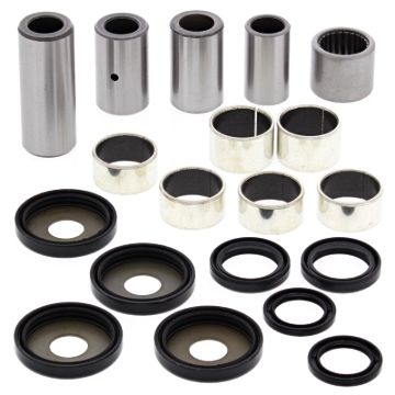 Picture of All Balls Racing 06-14 Yamaha YFM700R Raptor Linkage Bearing Kit