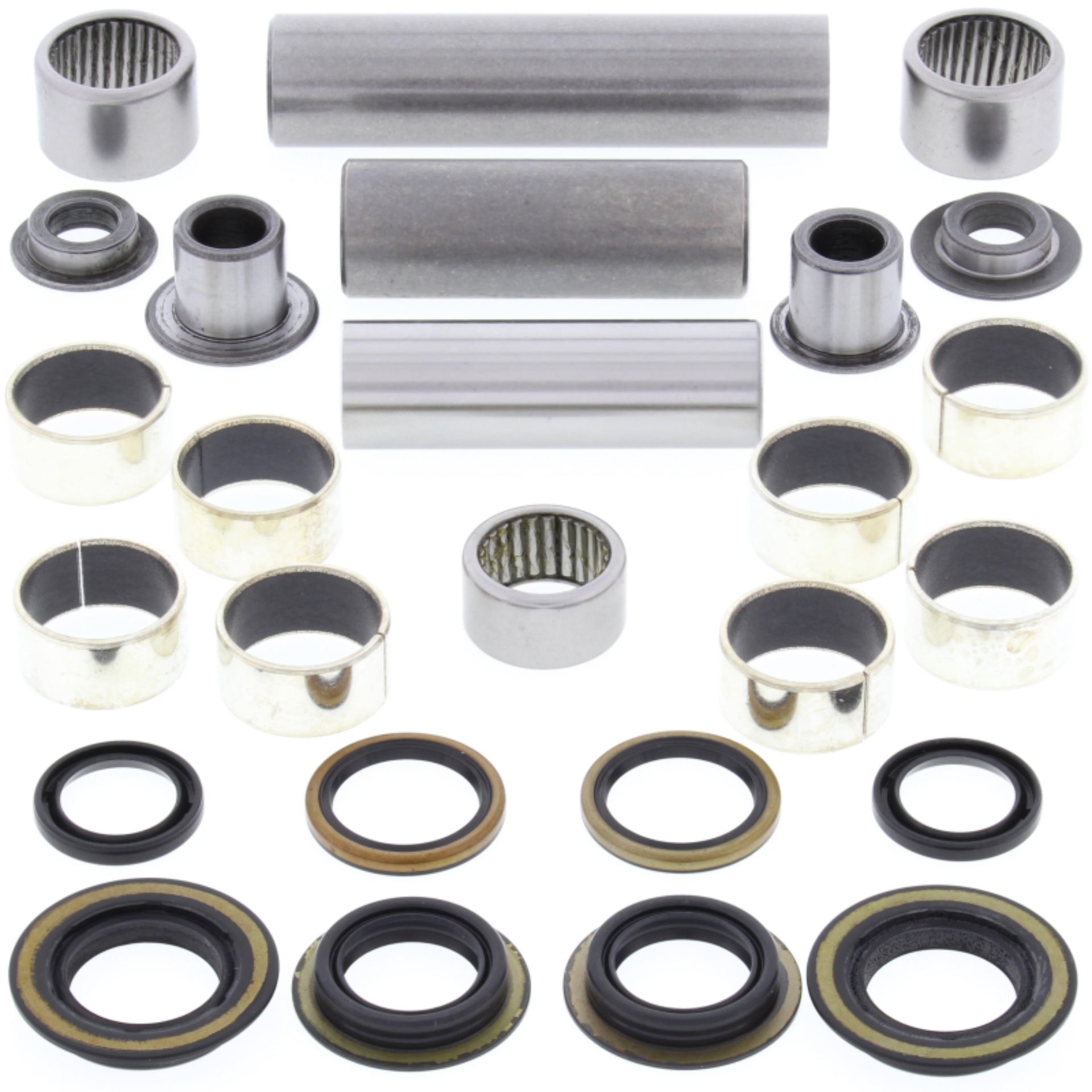 Picture of All Balls Racing 08-20 Kawasaki KLX140 Linkage Bearing Kit