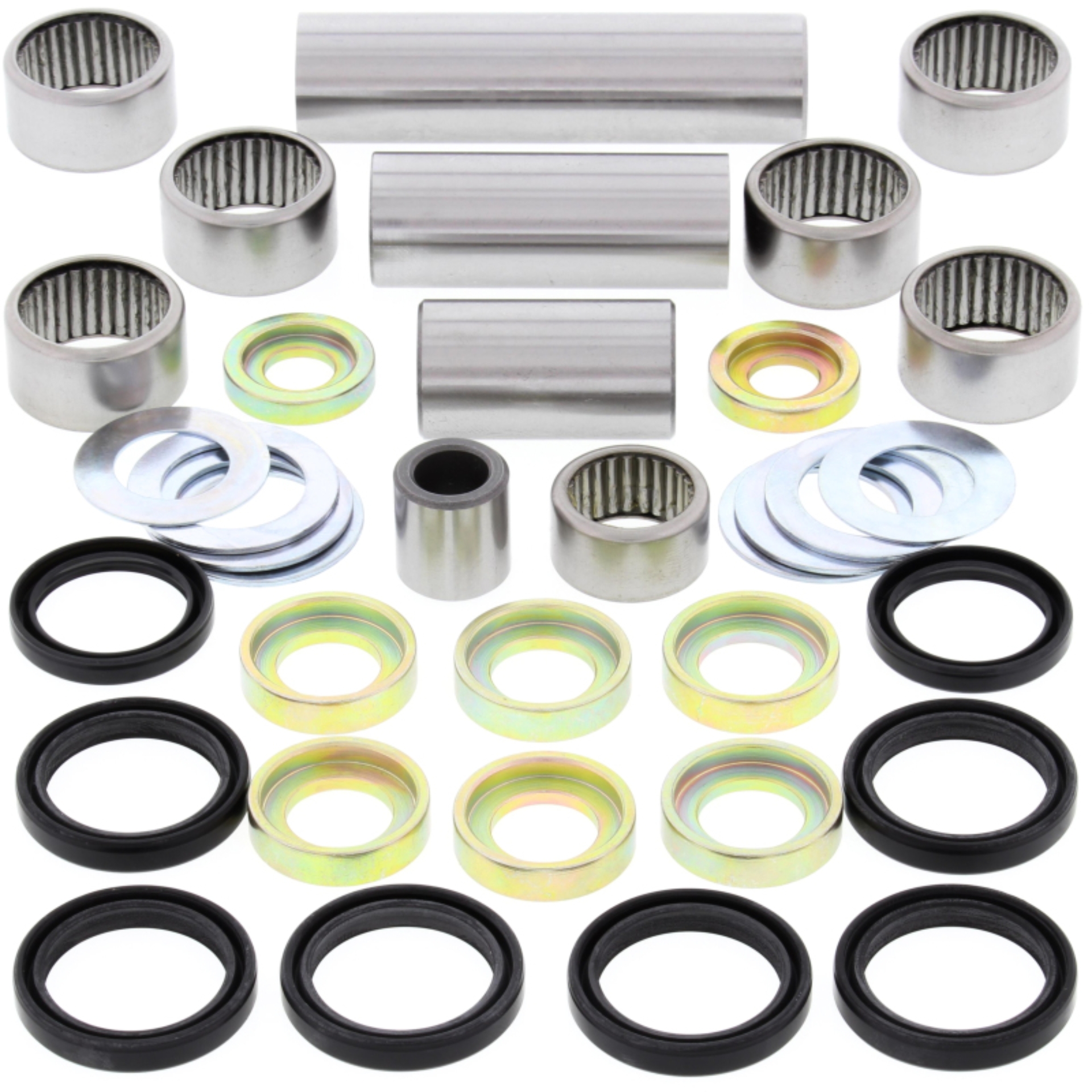 Picture of All Balls Racing 13-18 Suzuki RMZ250 Linkage Bearing Kit