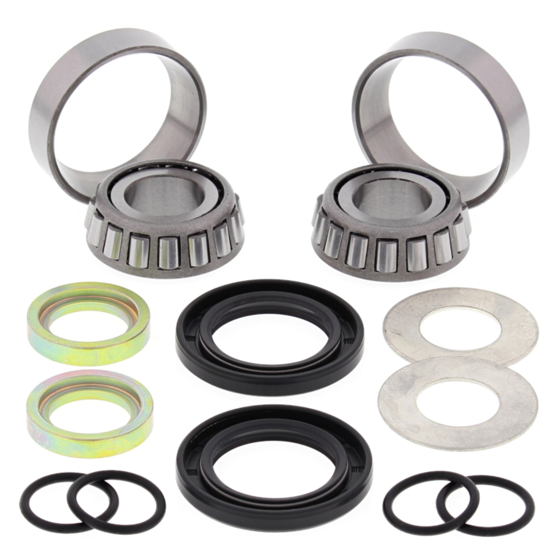Picture of All Balls Racing 99-02 Kawasaki KVF300A Prairie 4x4 Swing Arm Bearing Kit