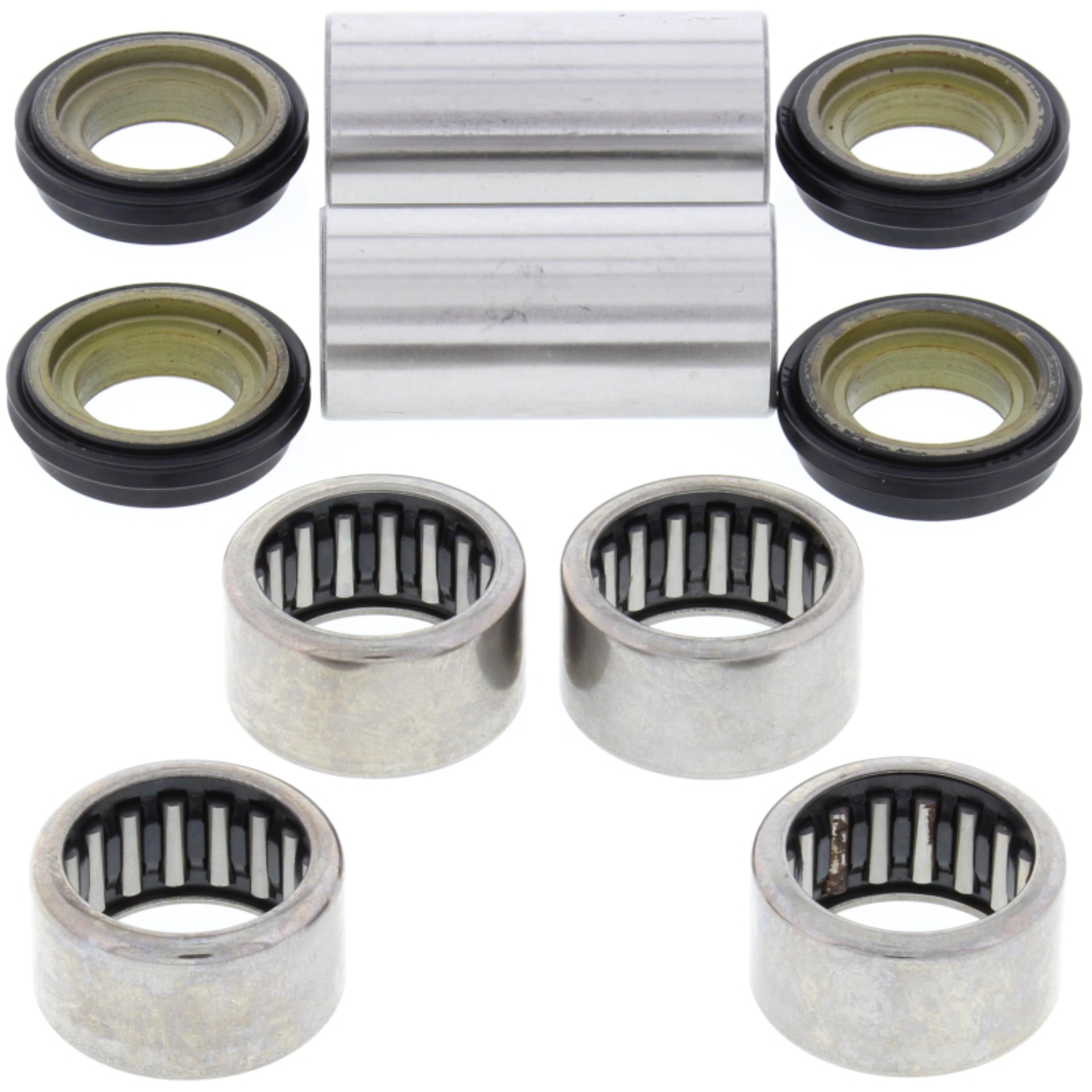 Picture of All Balls Racing 95-06 Kawasaki KDX200 Swing Arm Bearing Kit