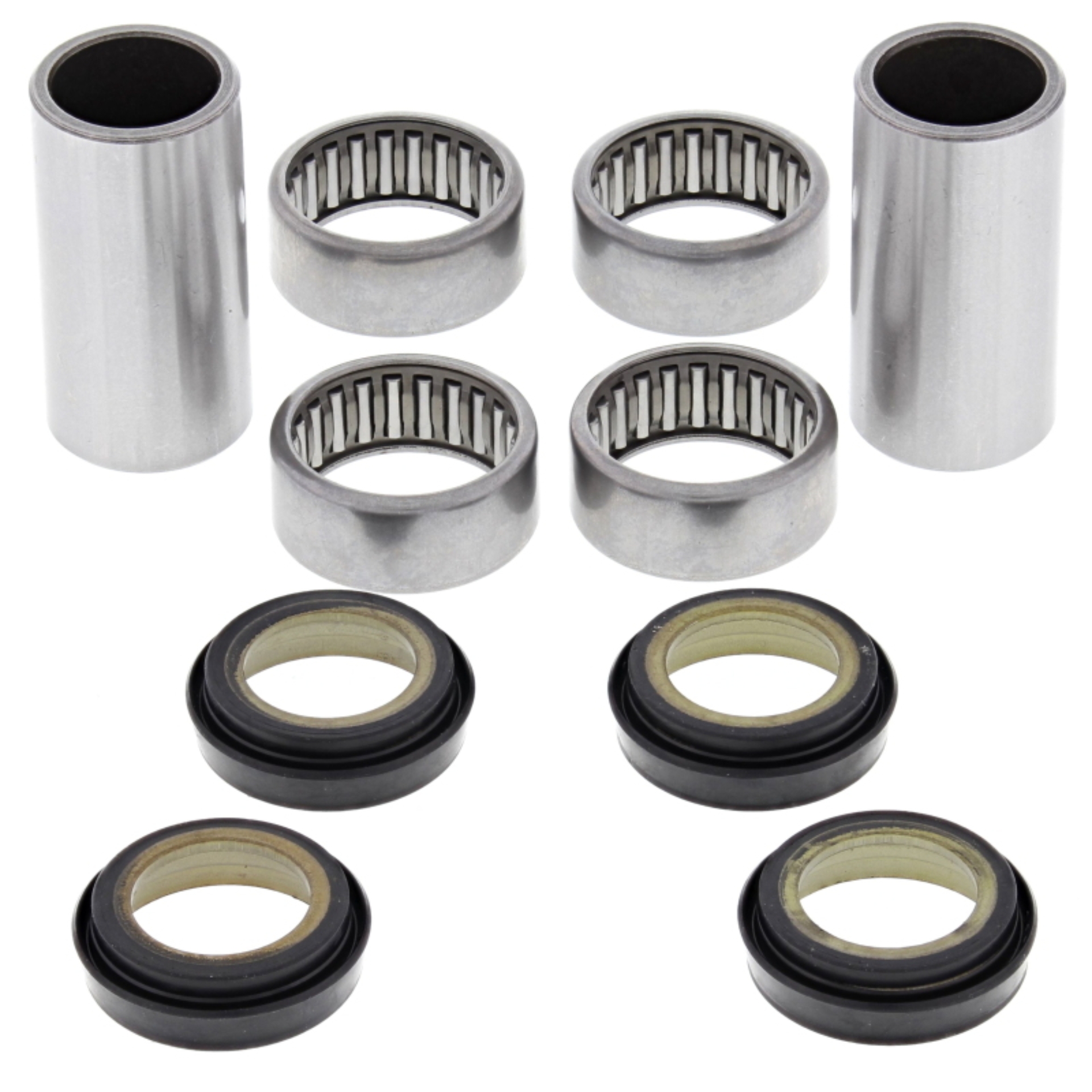 Picture of All Balls Racing 92-93 Kawasaki KX125 Swing Arm Bearing Kit