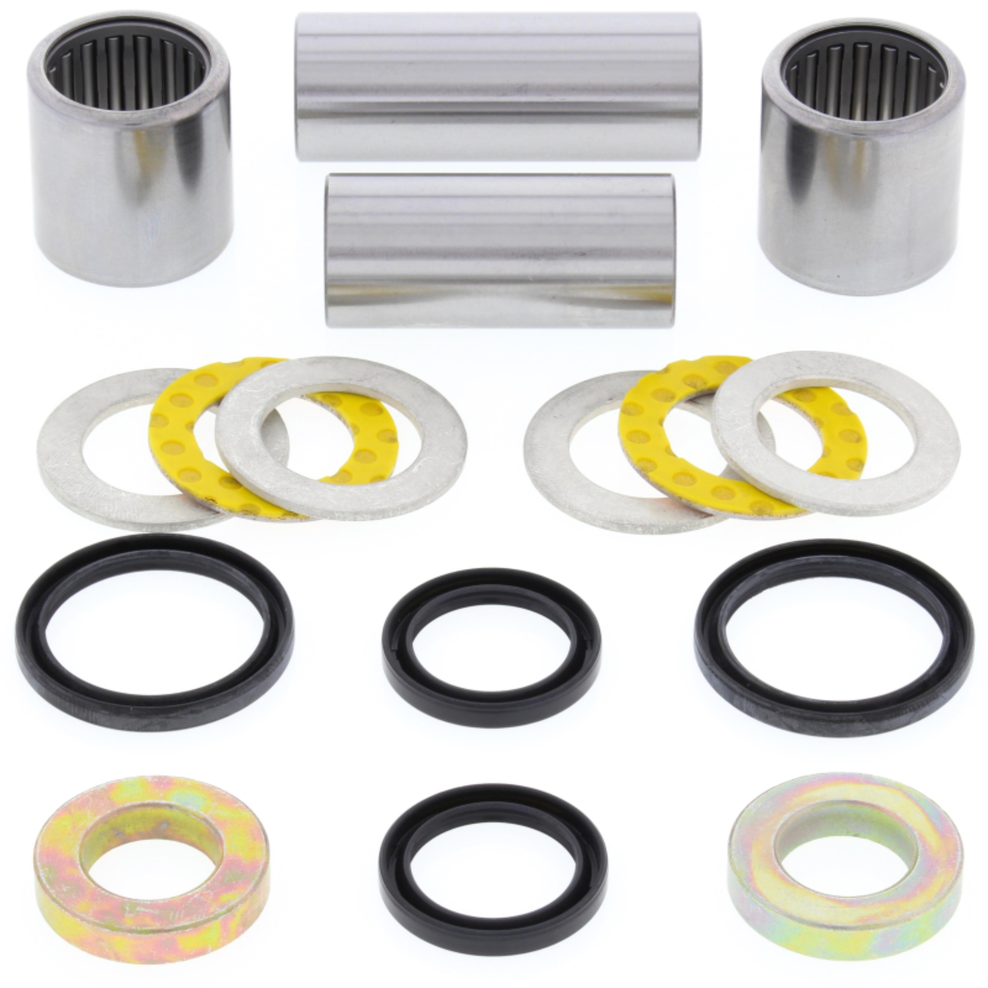 Picture of All Balls Racing 04-09 Honda CRF250R Swing Arm Bearing Kit