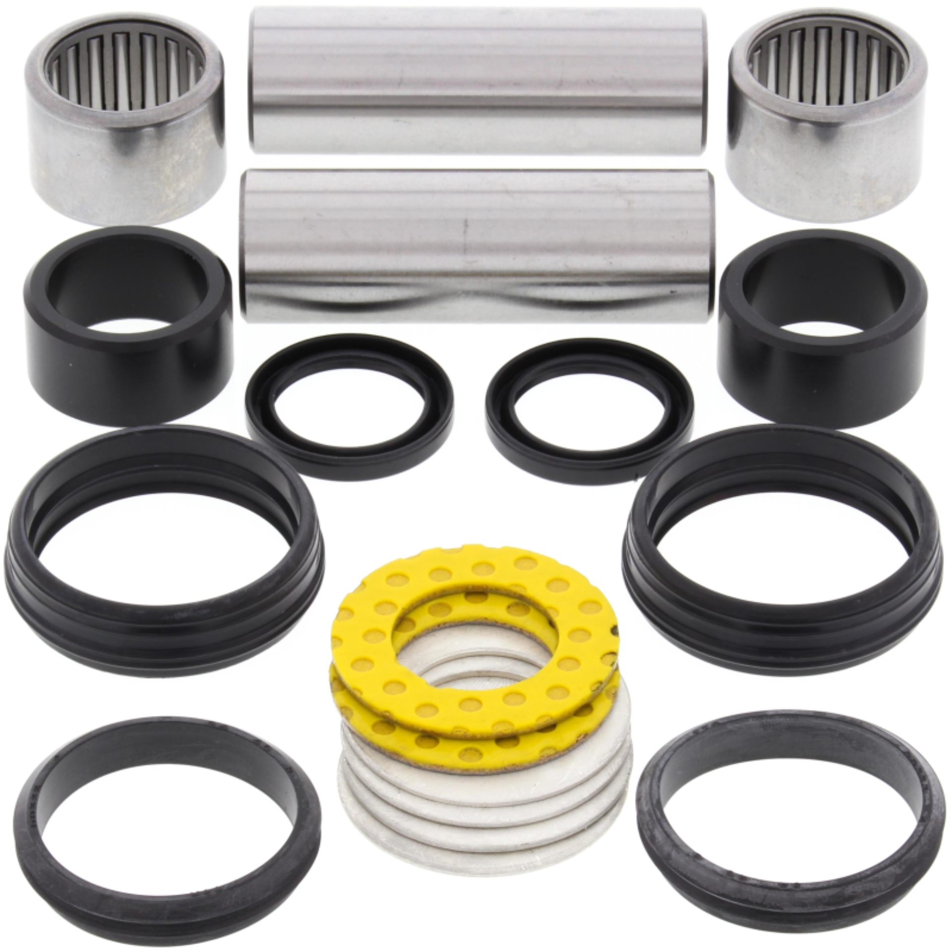 Picture of All Balls Racing 80-82 Yamaha YZ125 Swing Arm Bearing Kit