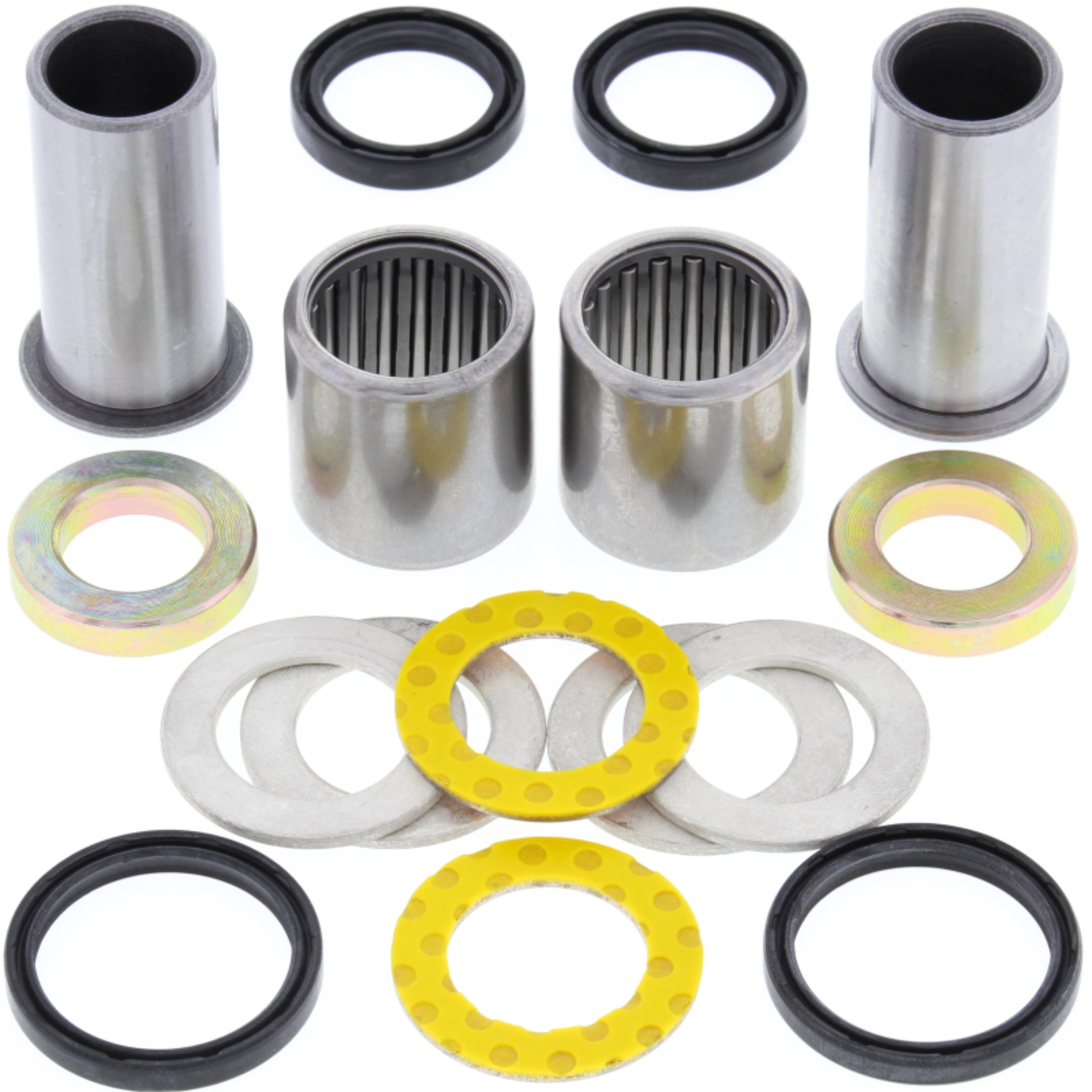 Picture of All Balls Racing 06-16 Kawasaki KX250F Swing Arm Bearing Kit