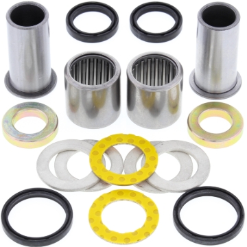 Picture of All Balls Racing 06-16 Kawasaki KX250F Swing Arm Bearing Kit
