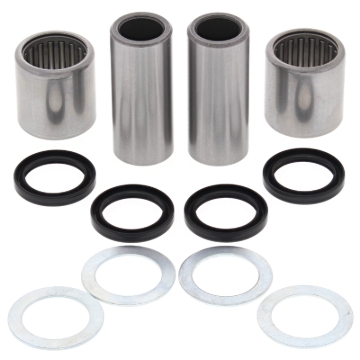 Picture of All Balls Racing 00-04 Kawasaki KL250 Super Sherpa Swing Arm Bearing Kit