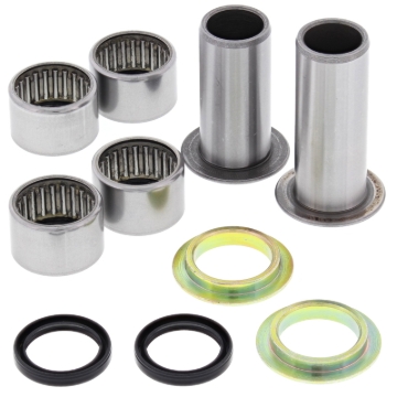 Picture of All Balls Racing 09-13 Husqvarna CR125 Swing Arm Bearing Kit