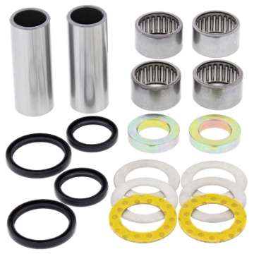 Picture of All Balls Racing 15-23 Yamaha WR250F Swing Arm Bearing Kit