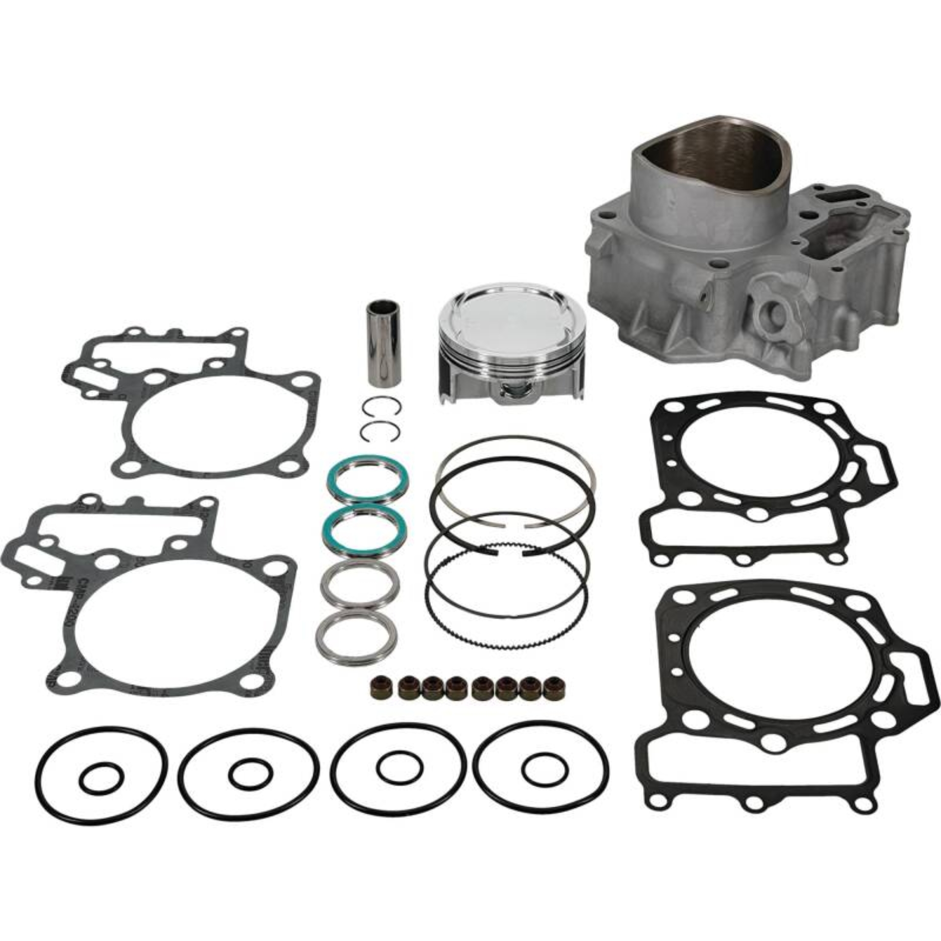 Picture of Cylinder Works 12-13 Kawasaki KRT 750 Teryx 4 4x4 750cc Standard Bore Cylinder Kit