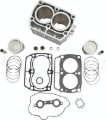 Picture of Cylinder Works 11-14 Polaris Sportsman 800 4x4 800cc Standard Bore Cylinder Kit 10.2:1 Comp. 80mm