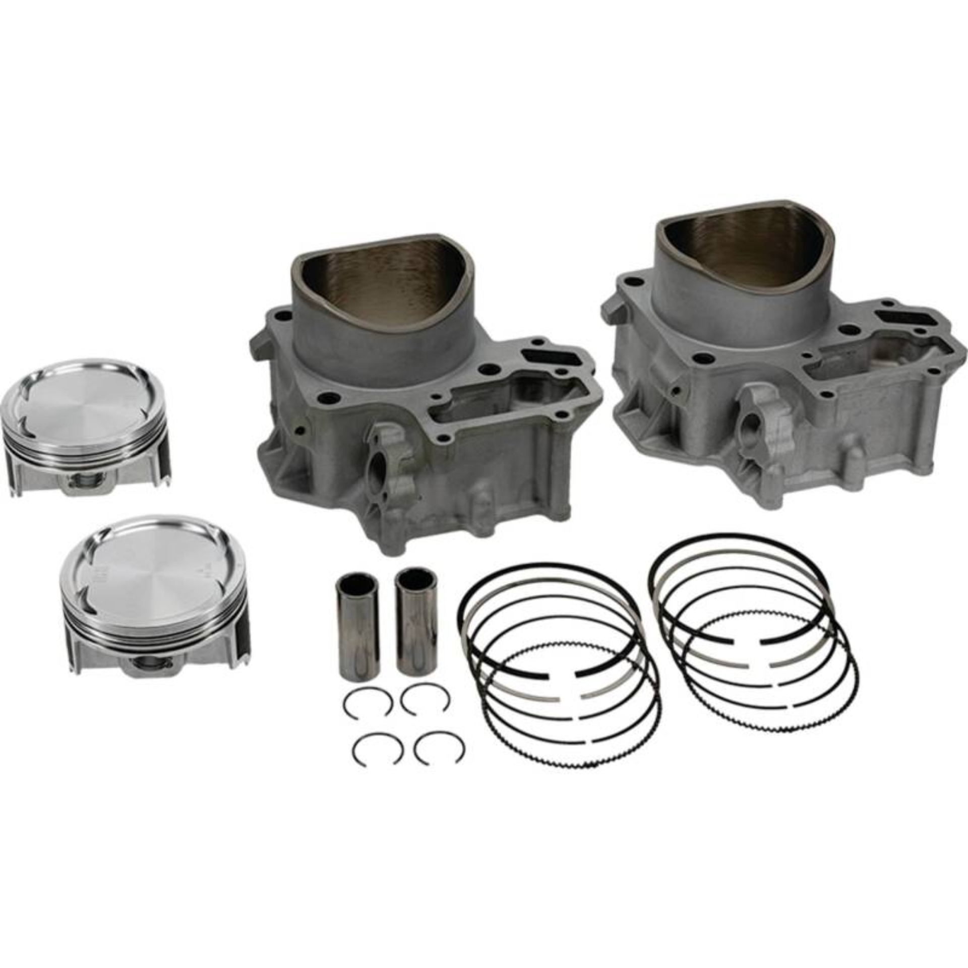 Picture of Cylinder Works 12-13 Kawasaki KRT 750 Teryx 4 4x4 750cc Standard Bore Cylinder Kit