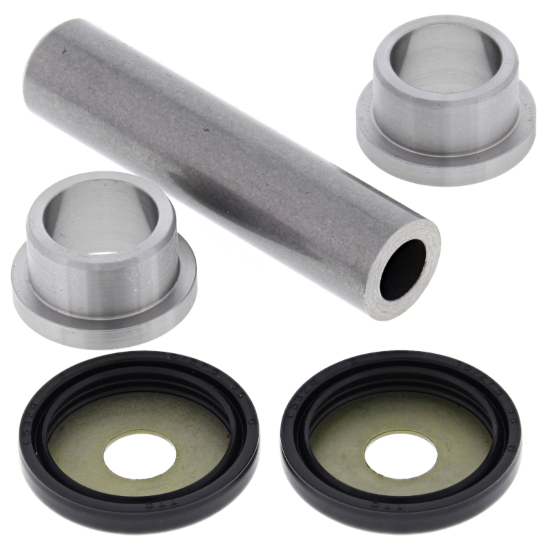 Picture of All Balls Racing 04-08 Yamaha YFM50 Raptor King Pin Kit