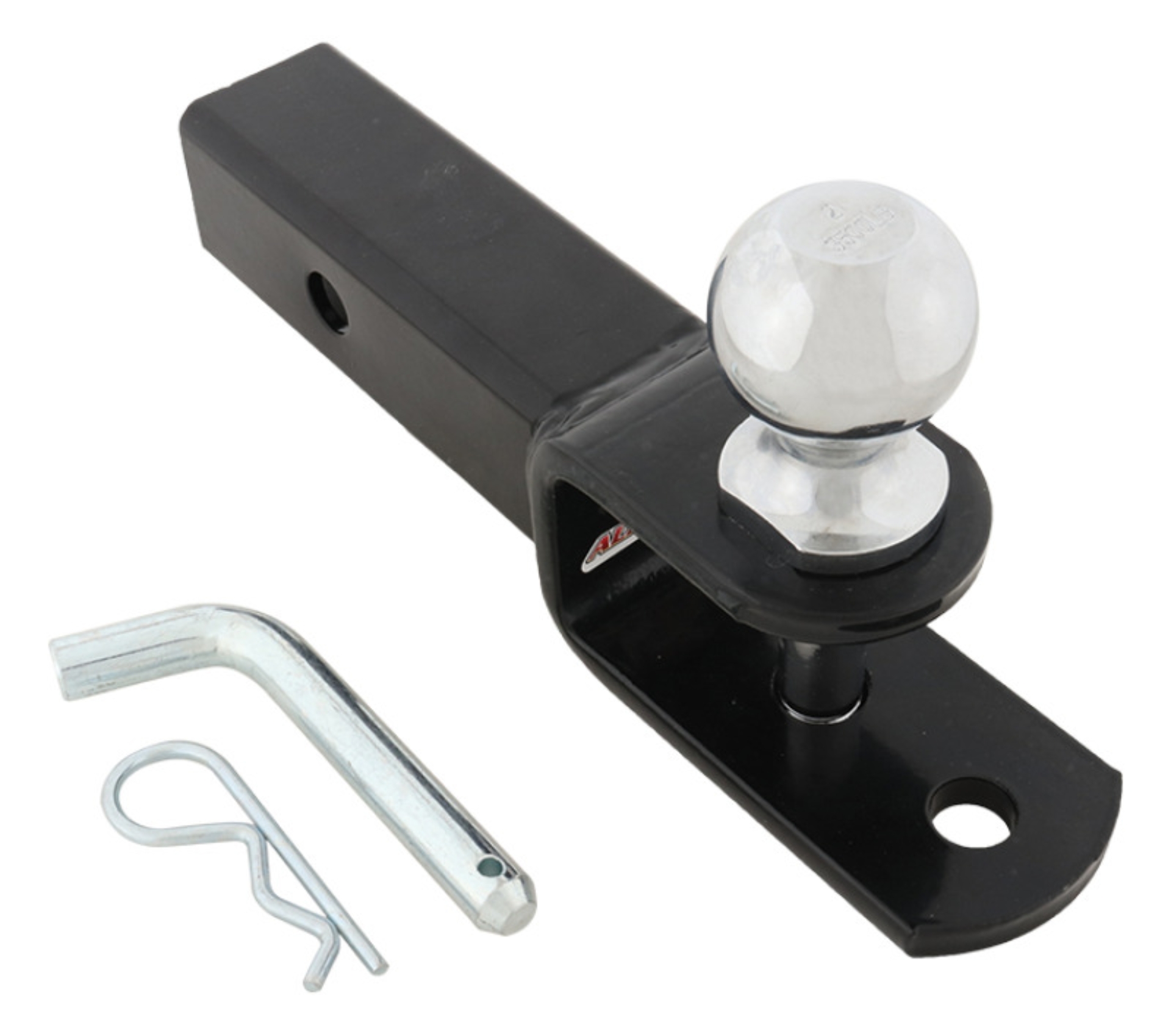 Picture of All Balls Racing 99-09 Arctic Cat 250 2x4 EZ Trail Hitch 2in Receiver 2in Ball