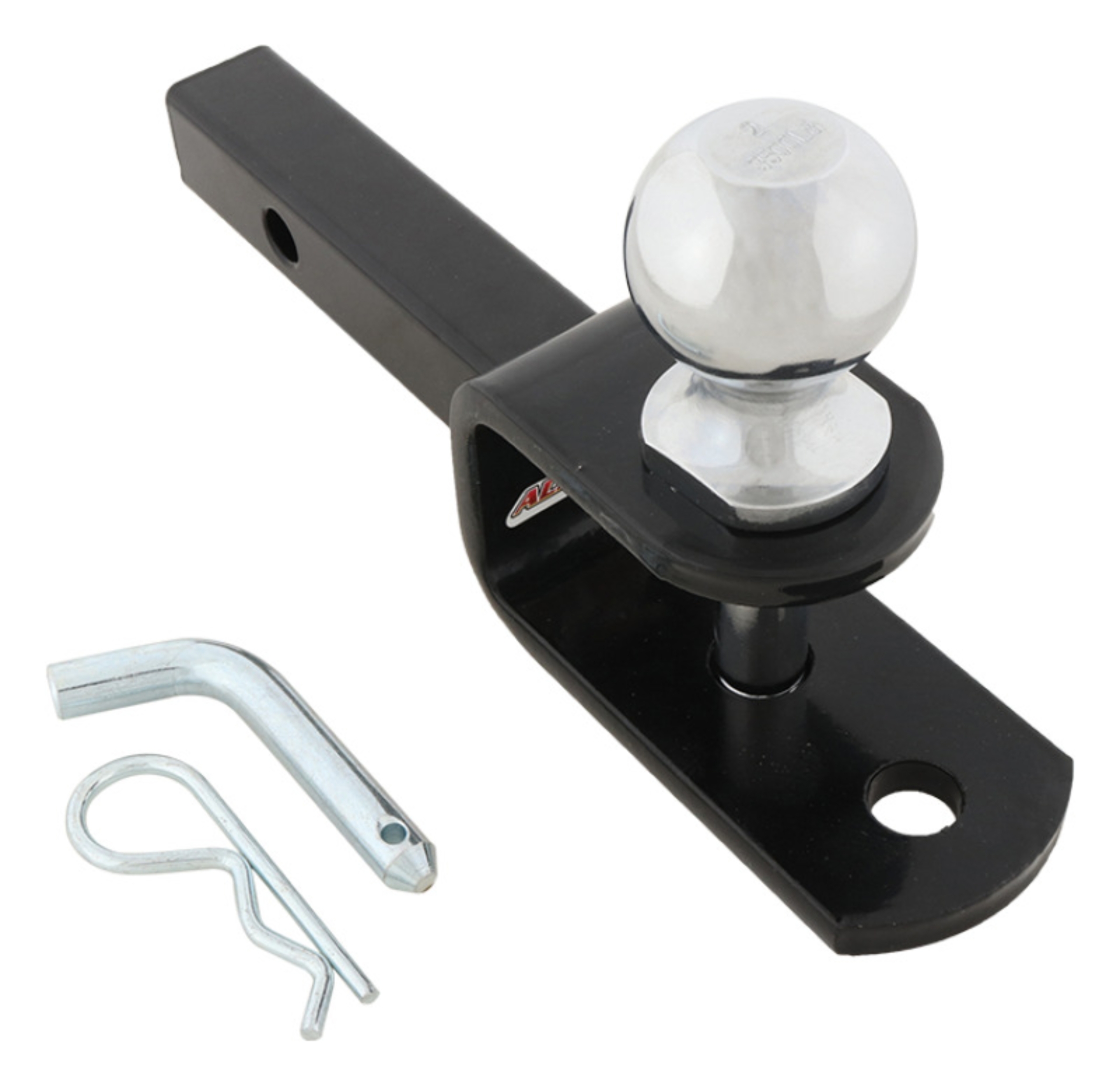 Picture of All Balls Racing 99-09 Arctic Cat 250 2x4 EZ Trail Hitch 1-1/4in Receiver 2in Ball