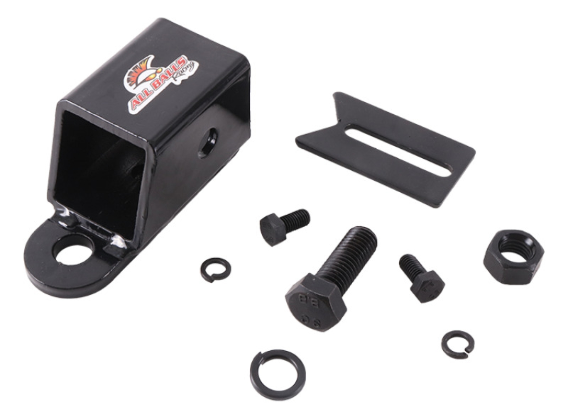Picture of All Balls Racing 99-09 Arctic Cat 250 2x4 EZ Trail Ball Mount in2in Receiver Adaptor