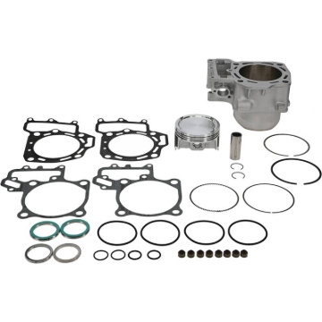 Picture of Cylinder Works 12-13 Kawasaki KRT 750 Teryx 4 4x4 750cc STD Bore High Comp Cylinder Kit 11.5:1 Comp