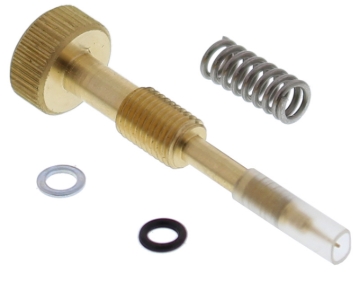 Picture of All Balls Racing 94-98 Harley-Davidson FLHR Road King Extended Fuel Mixture Screw