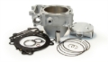 Picture of Cylinder Works 13-14 Kawasaki KX 450 F 450cc STD Bore High Compression Cylinder Kit 13.6:1 Comp.