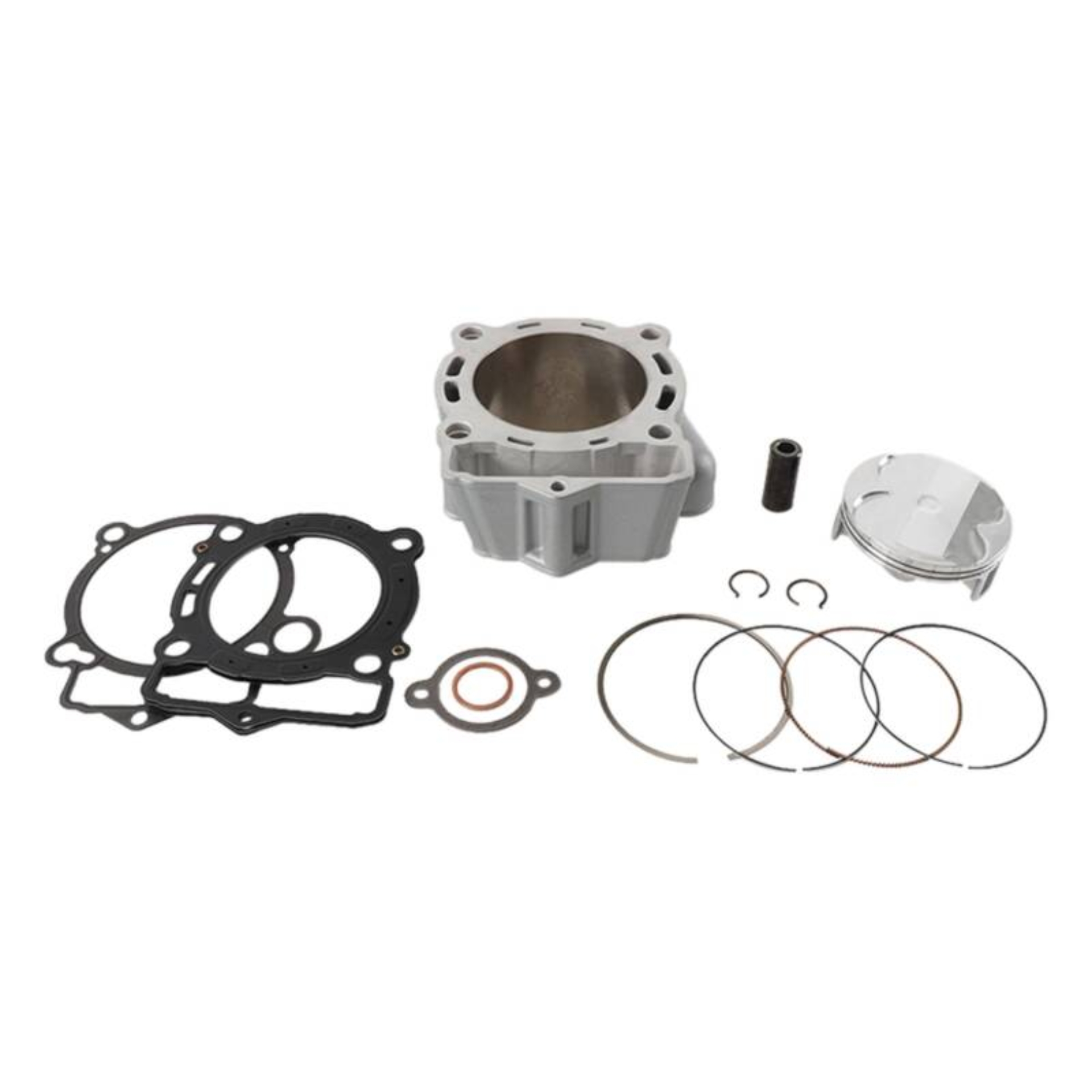 Picture of Cylinder Works 13-15 KTM 350 SX-F 350cc Standard Bore High Compression Cylinder Kit 14.1:1 Comp.