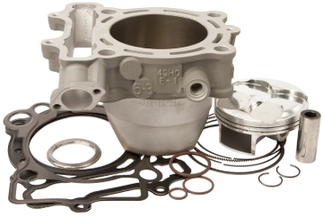 Picture of Cylinder Works 13-15 Suzuki RM-Z 250 250cc Standard Bore High Compression Cylinder Kit 13.9:1 Comp.