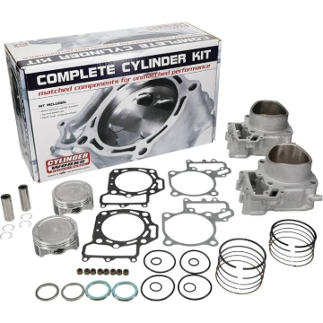 Picture of Cylinder Works 14-23 Kawasaki KRF 800 Teryx 4X4 800cc Standard Bore Cylinder Kit