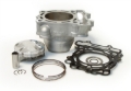 Picture of Cylinder Works 15-16 Kawasaki KX 250 F 250cc STD Bore High Compression Cylinder Kit 14.3:1 Comp.