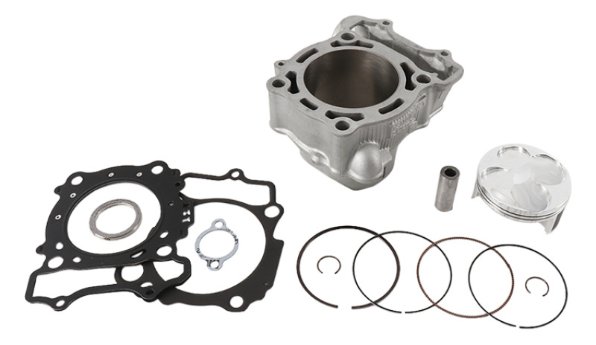 Picture of Cylinder Works 15-17 Yamaha WR 250 F 250cc Standard Bore Cylinder Kit 13.5:1 Comp. 77mm