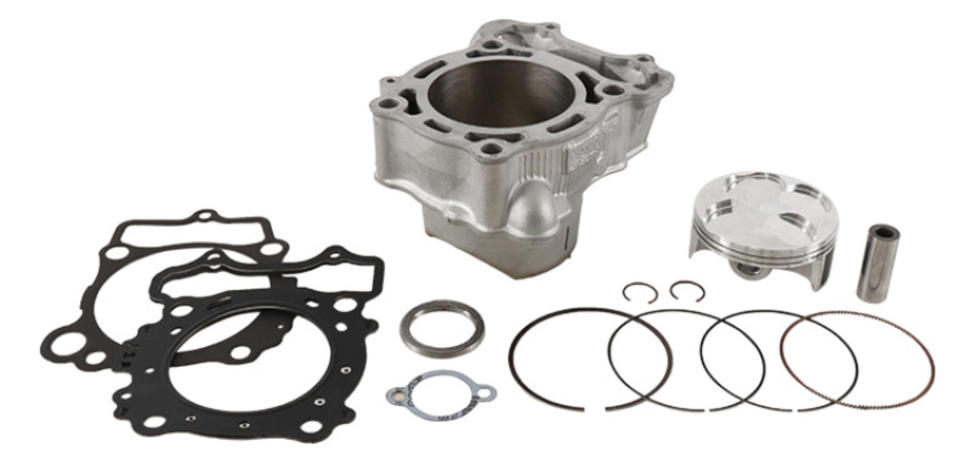 Picture of Cylinder Works 15-17 Yamaha WR 250 F 250cc Standard Bore High Compression Cylinder Kit 14.2:1 Comp.