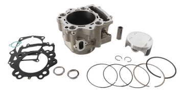 Picture of Cylinder Works 15-23 Yamaha YFM 700 R Raptor 700cc +3mm Big Bore Cylinder Kit 105mm 727cc