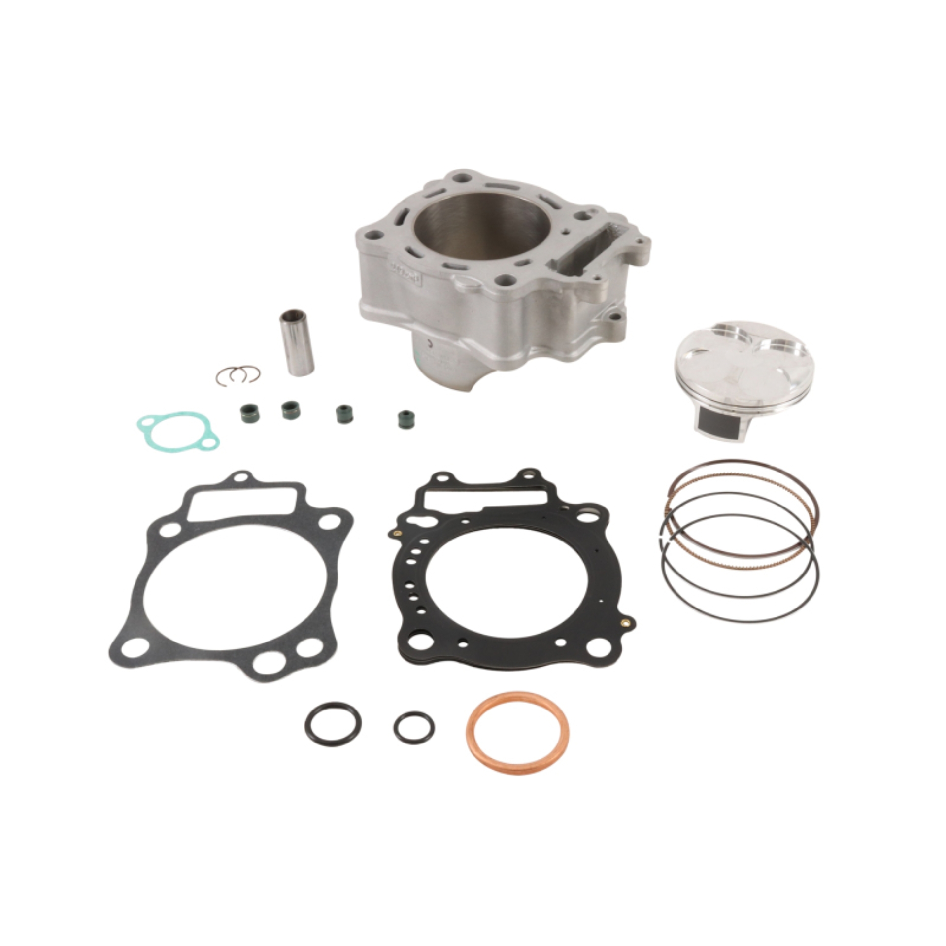 Picture of Cylinder Works 16-17 Honda CRF 250 R 250cc Standard Bore High Compression Cylinder Kit 14.3:1 Comp.