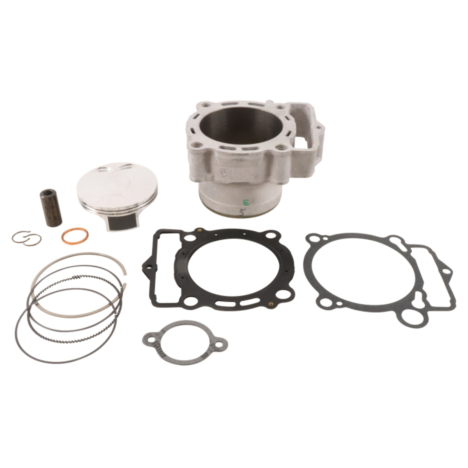Picture of Cylinder Works 16-18 Husqvarna FC 350 350cc +2mm Big Bore Cylinder Kit 366cc 14.0:1 Comp. 90mm