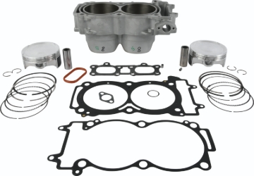 Picture of Cylinder Works 17-19/2021 Polaris General 1000 EPS 1000cc +5mm Big Bore Cylinder Kit 1110cc