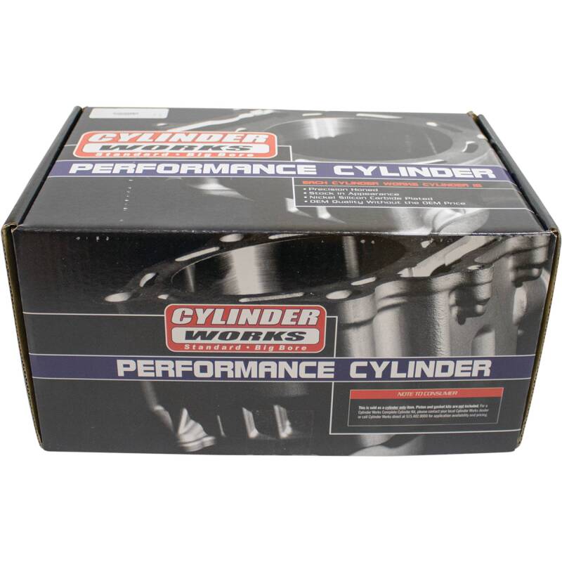 Picture of Cylinder Works CYL Big Bore Cylinder Kit - CW61007-1