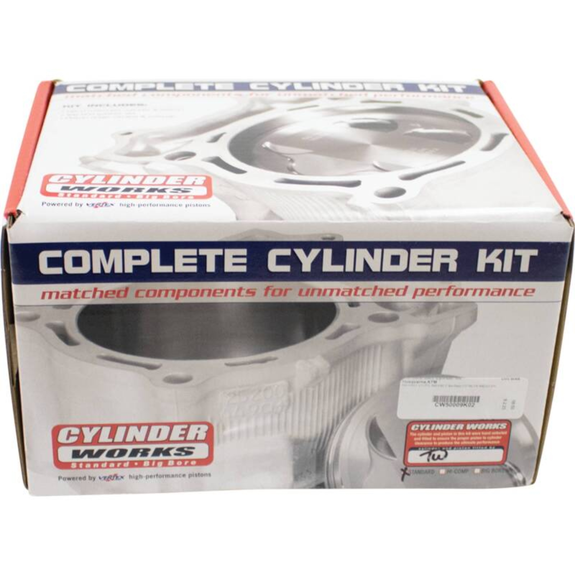 Picture of Cylinder Works 17-21 Husqvarna FE 450 450cc Standard Bore Cylinder Kit